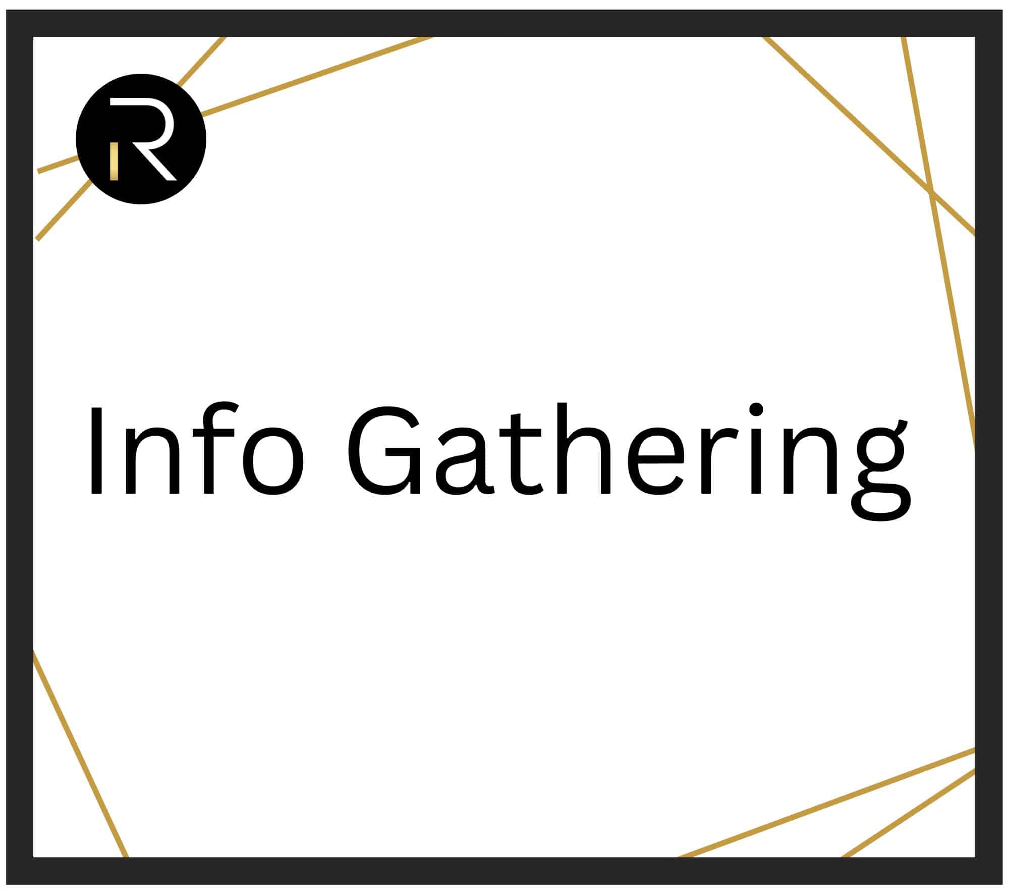 Info Gathering (2)