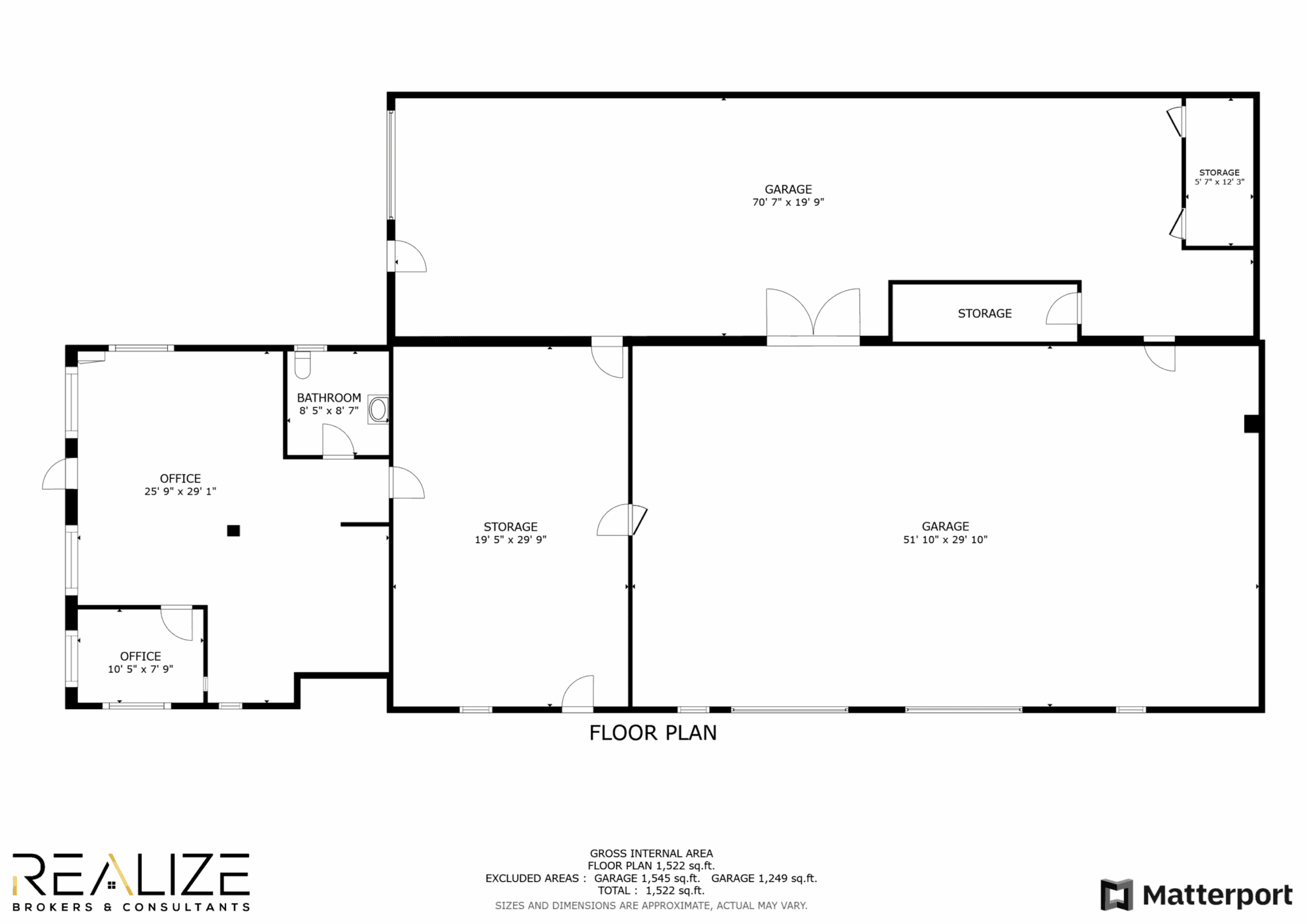 1638 Rt 9 Floor Plan 1638 Rt 9 Floor Plan